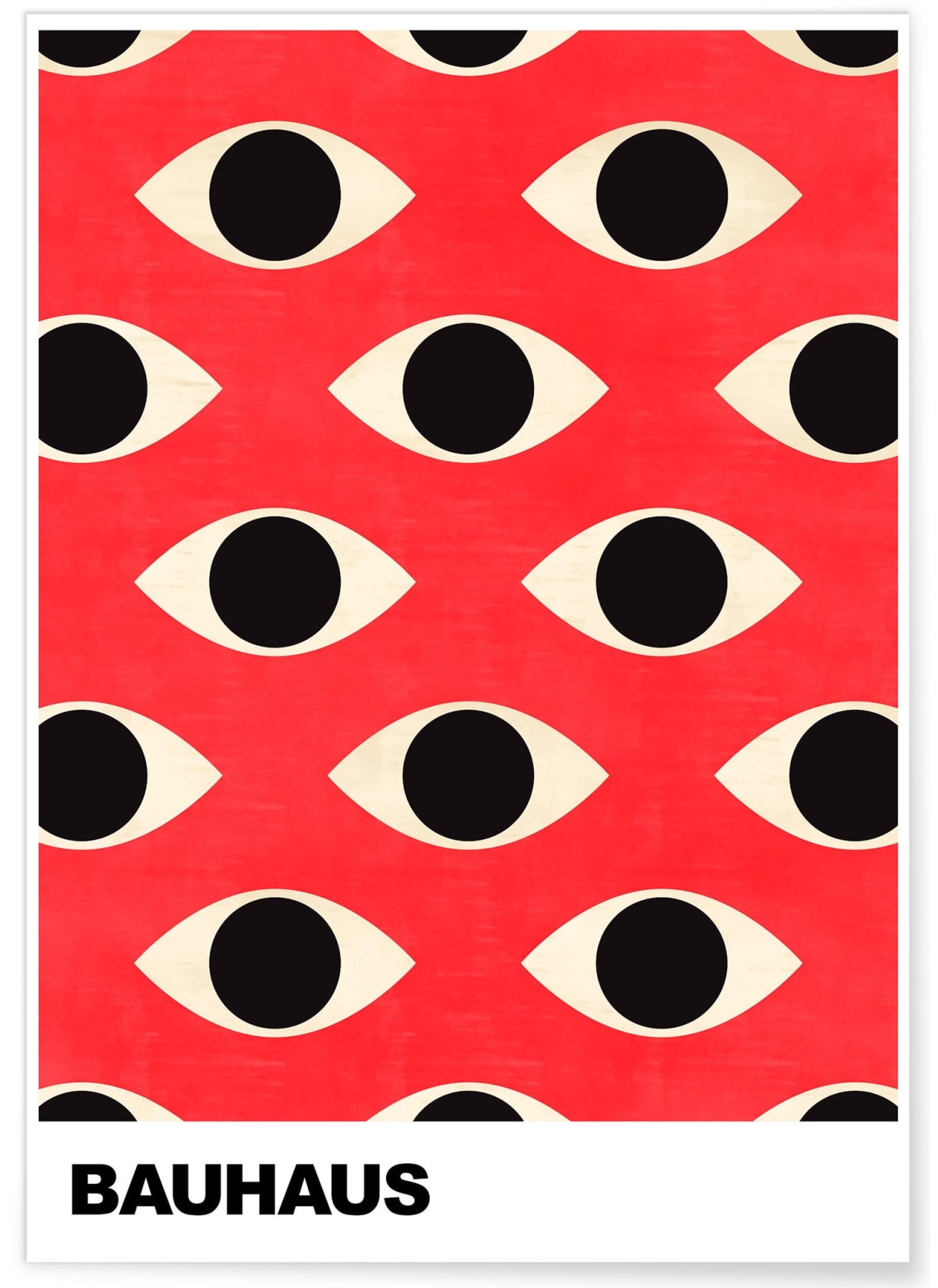 Affiche Bauhaus 41