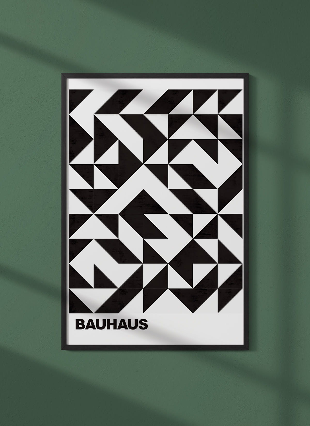 Affiche Bauhaus 42