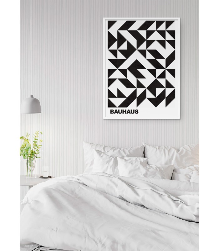 Affiche Bauhaus 42
