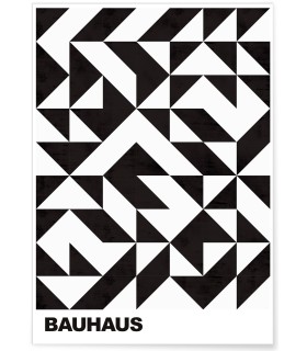 Affiche Bauhaus 42