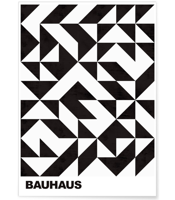 Affiche Bauhaus 42