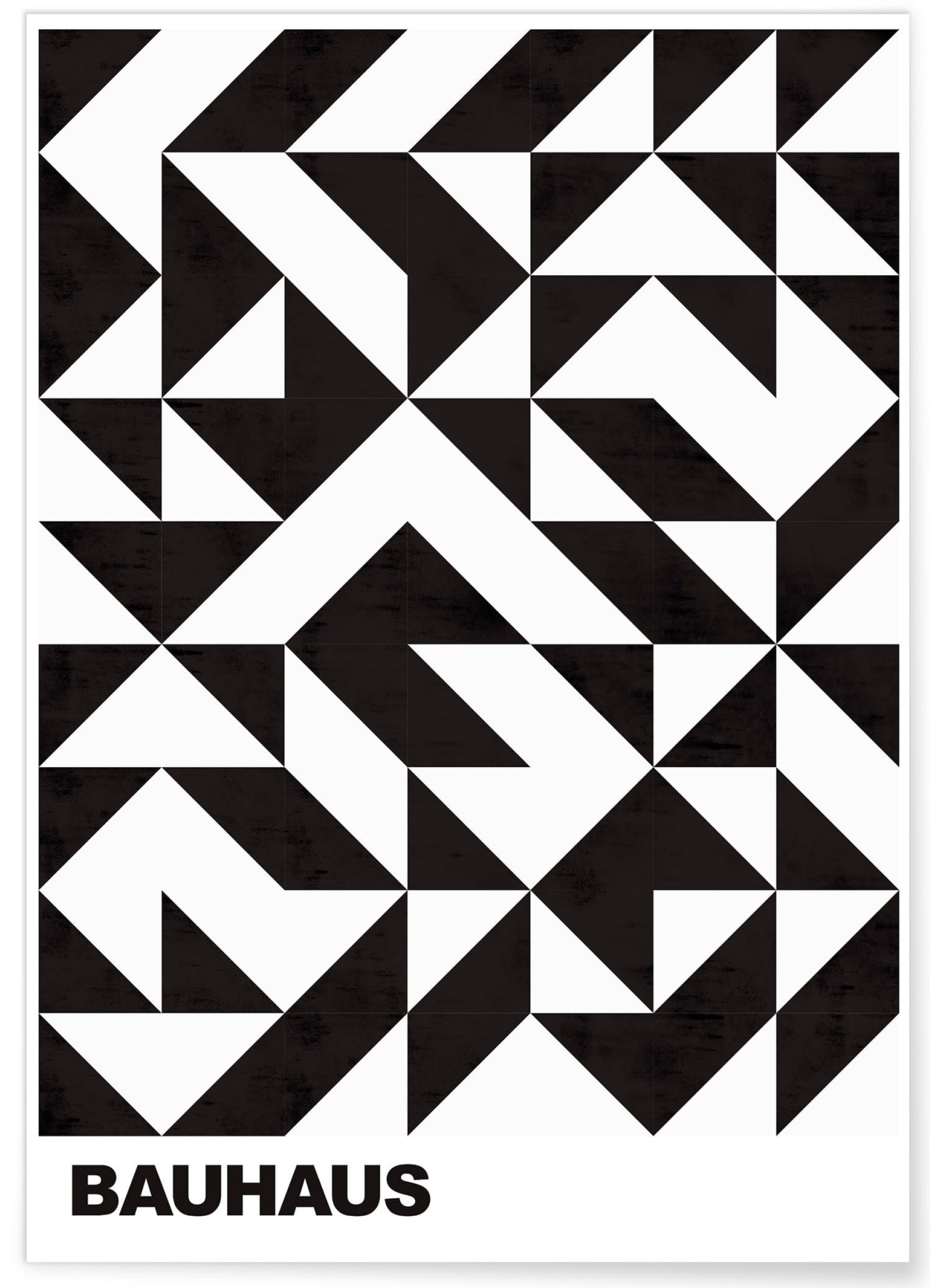 Affiche Bauhaus 42