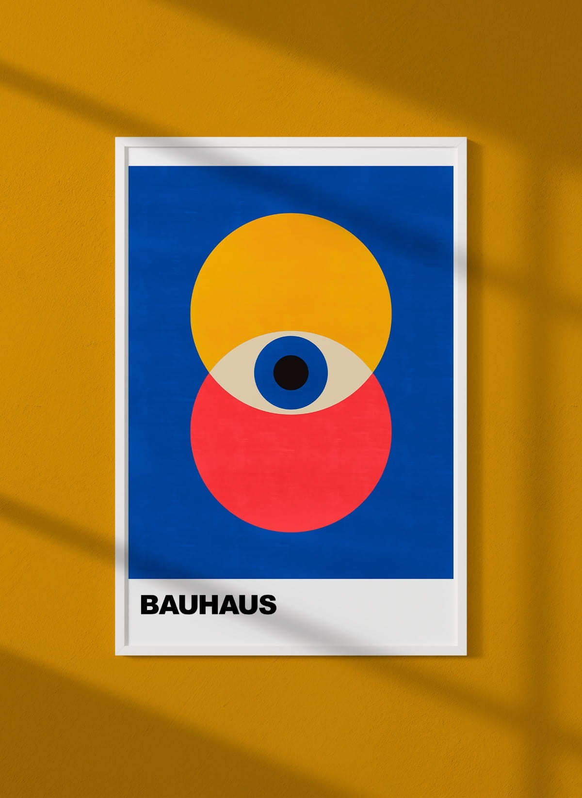 Affiche Bauhaus 43