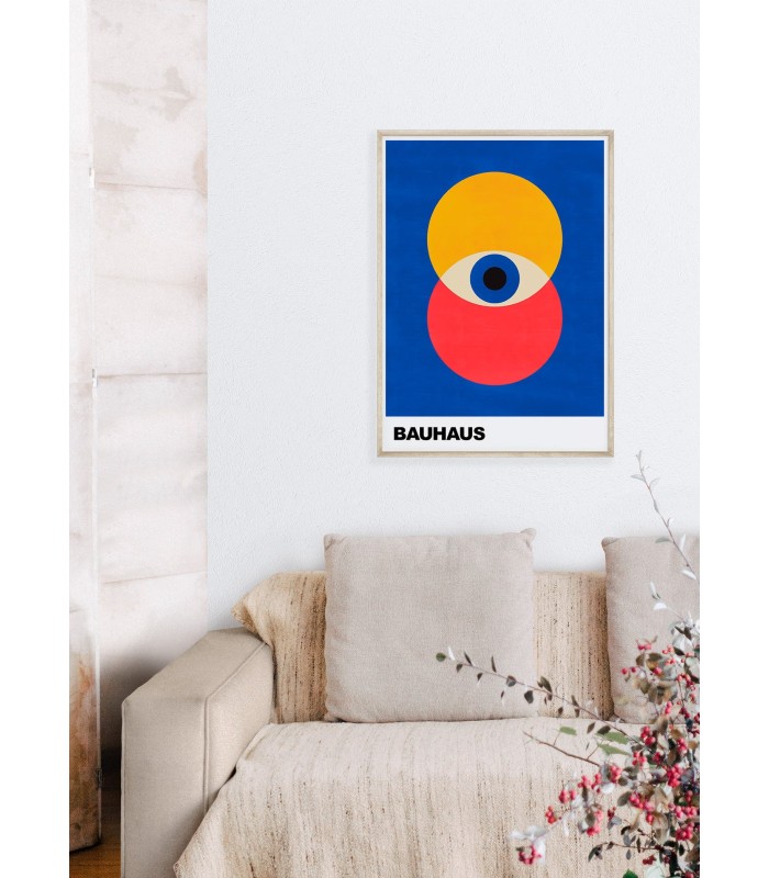 Affiche Bauhaus 43