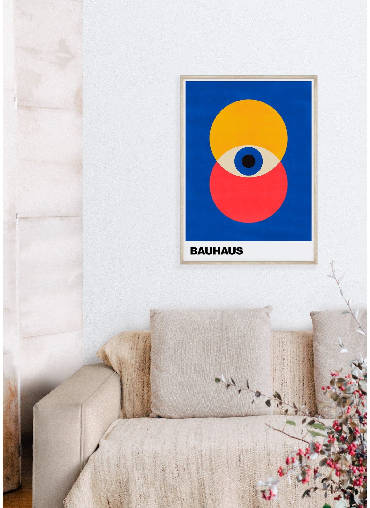 Affiche Bauhaus 43