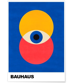 Affiche Bauhaus 43