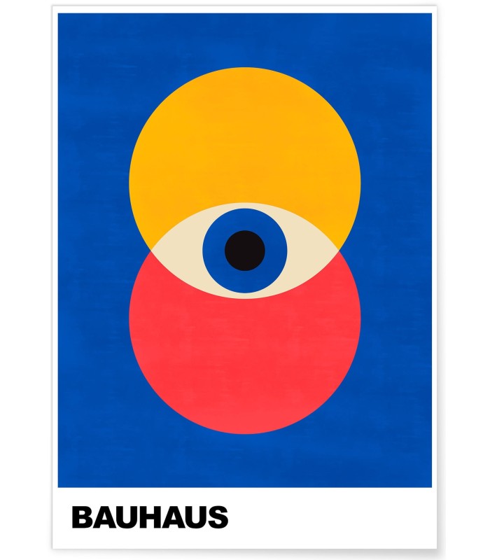 Affiche Bauhaus 43