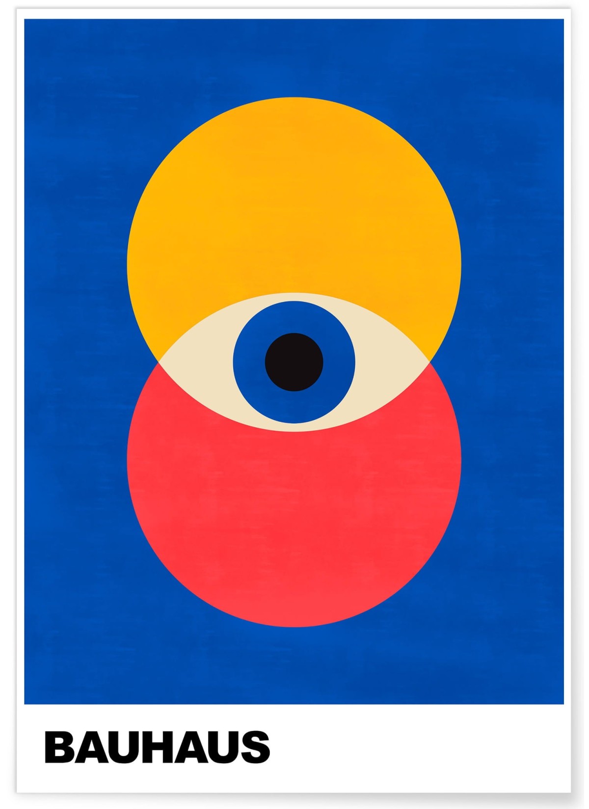 Affiche Bauhaus 43