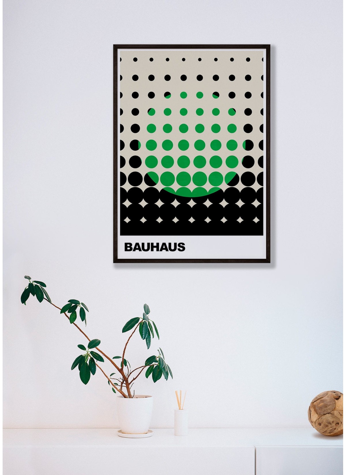 Affiche Bauhaus 44