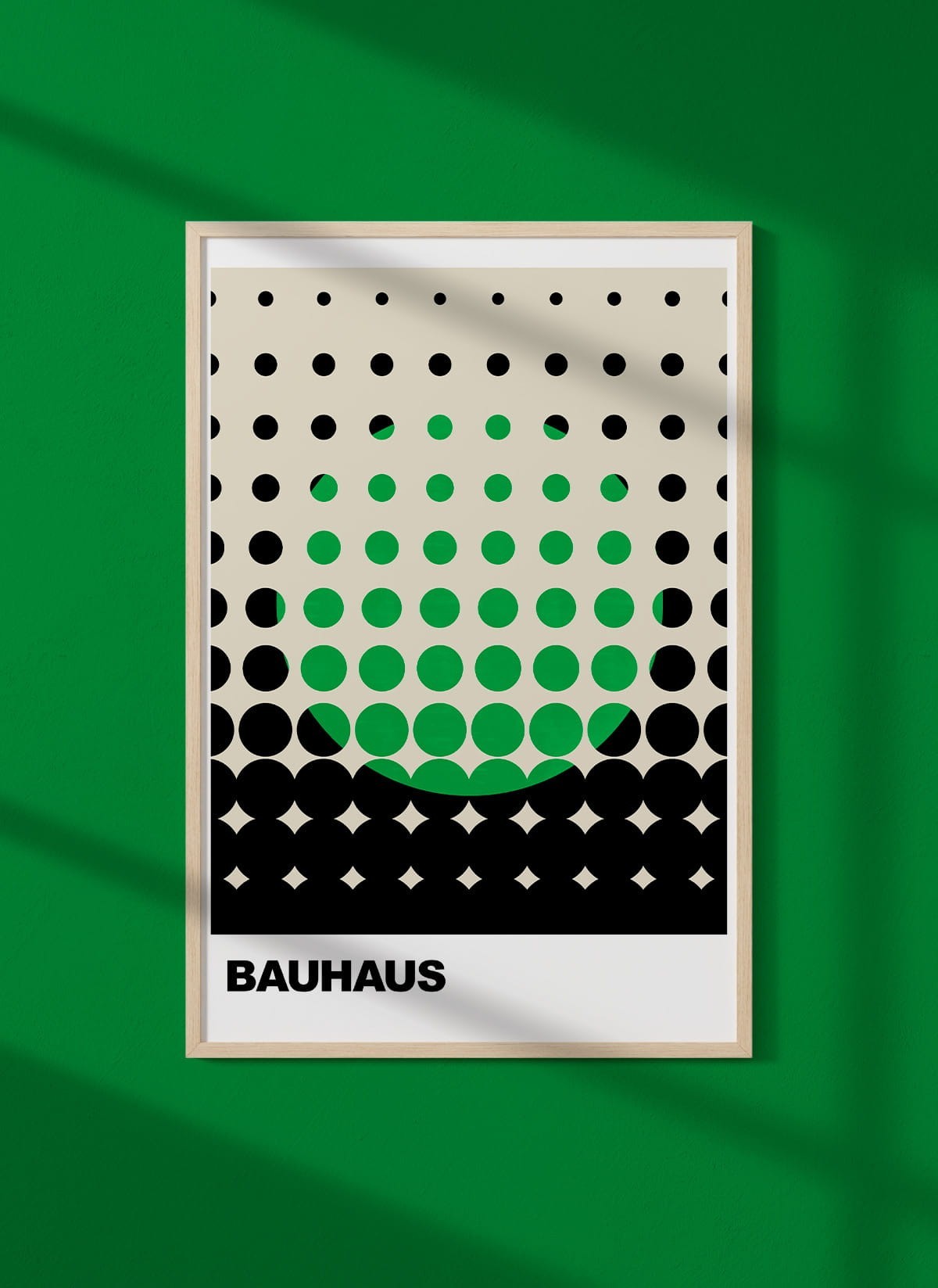 Affiche Bauhaus 44