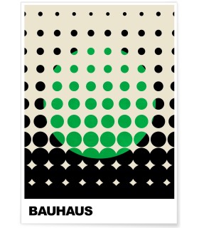 Affiche Bauhaus 44