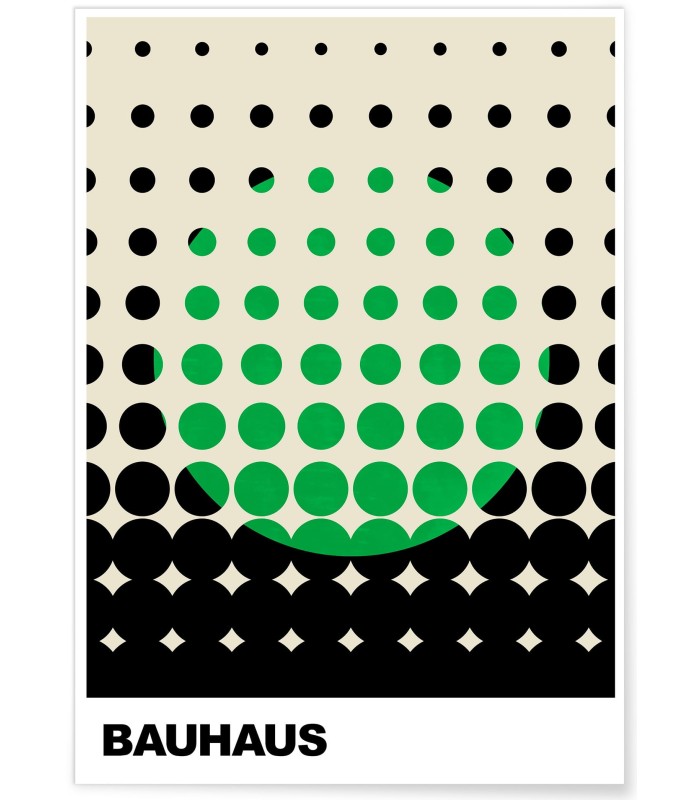 Affiche Bauhaus 44