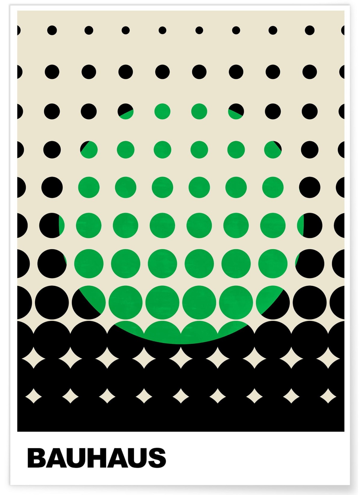 Affiche Bauhaus 44