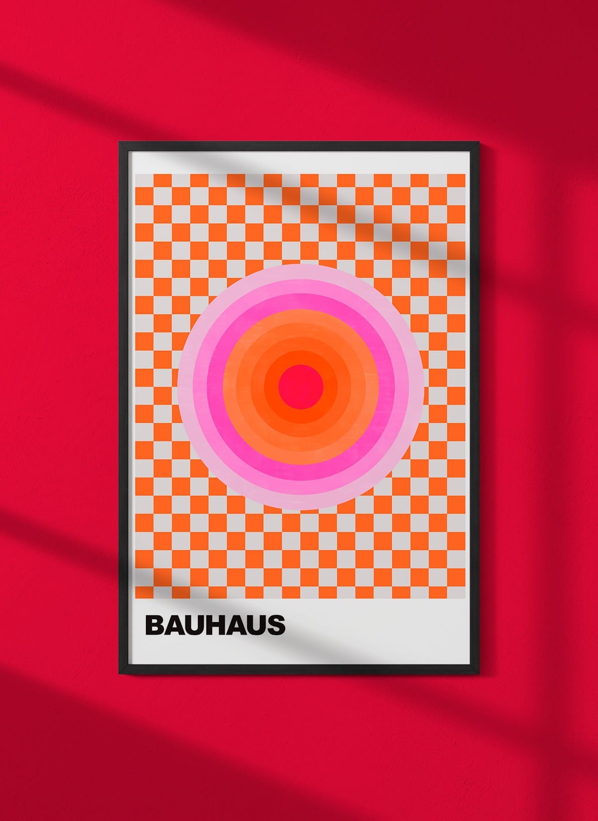 Affiche Bauhaus 45