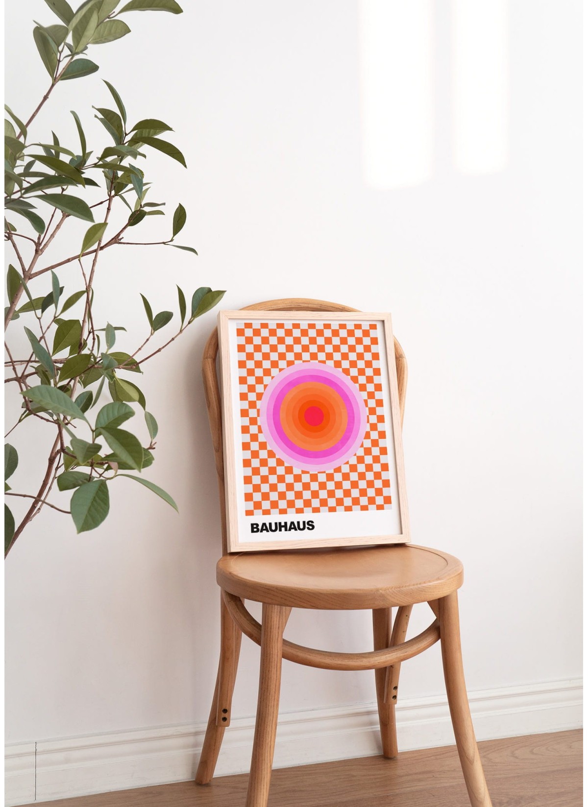 Affiche Bauhaus 45