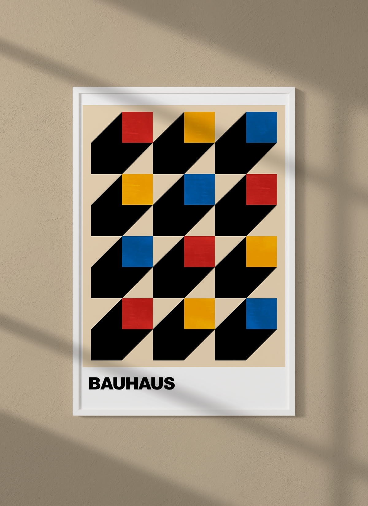 Affiche Bauhaus 46