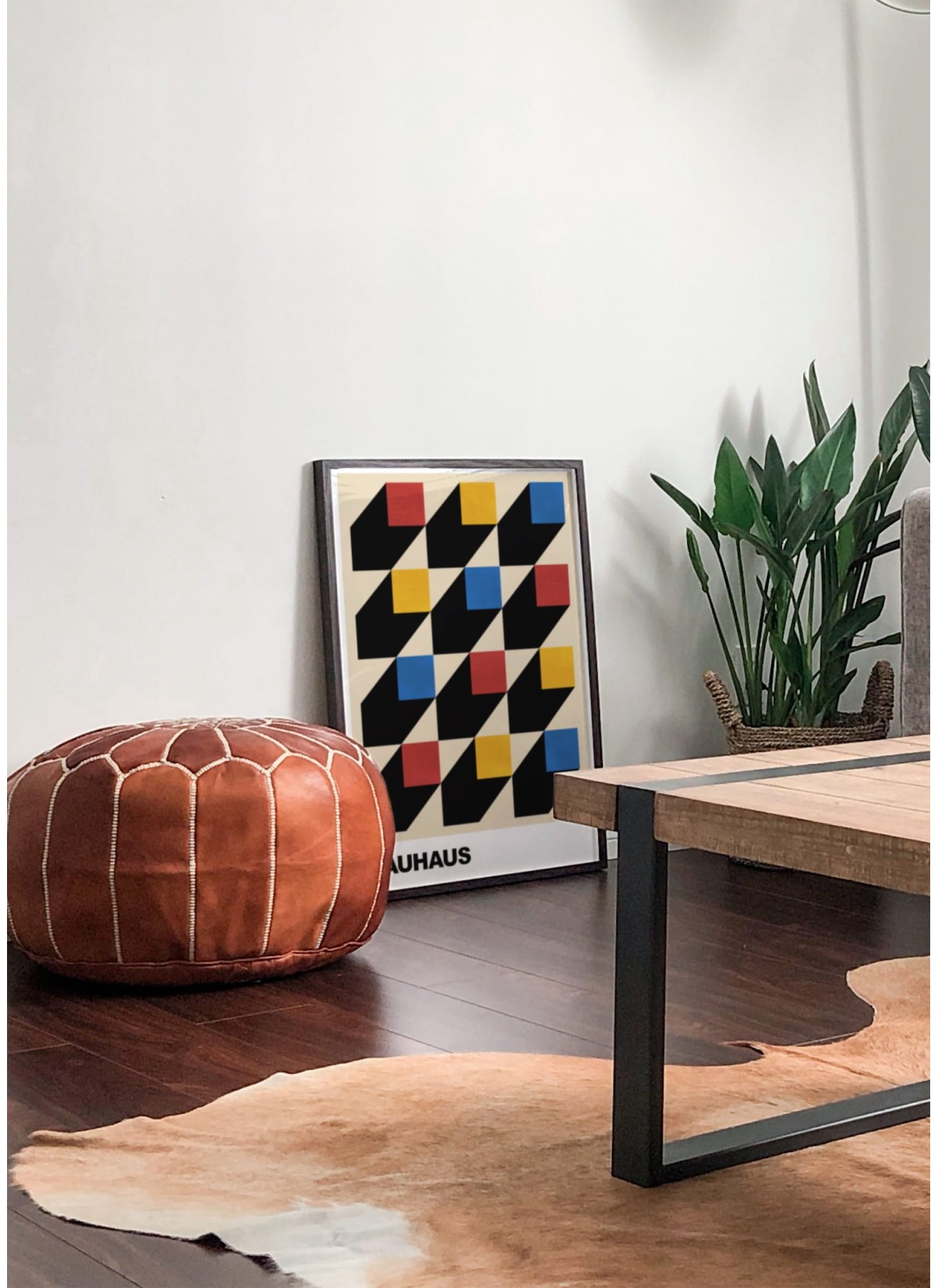 Affiche Bauhaus 46