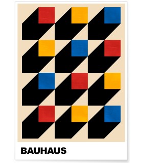 Affiche Bauhaus 46