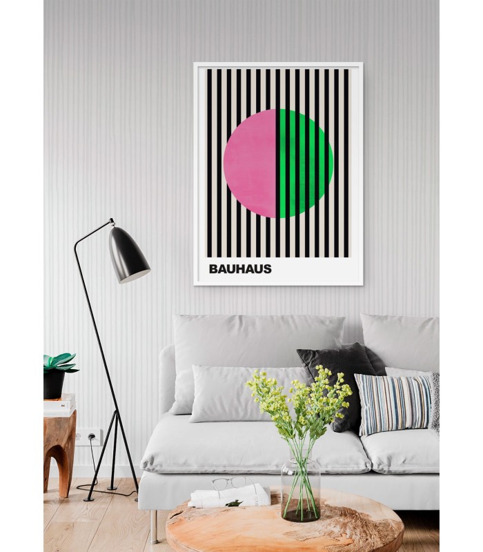 Affiche Bauhaus 47