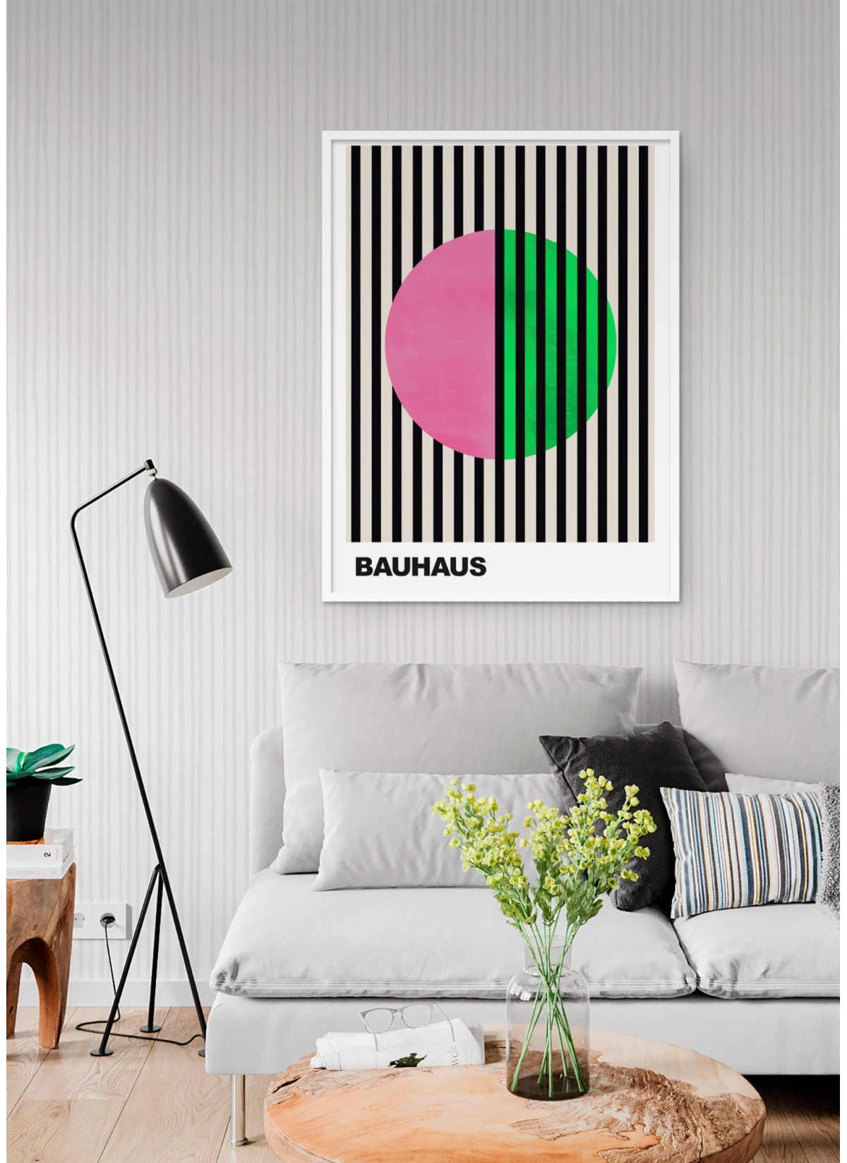 Affiche Bauhaus 47