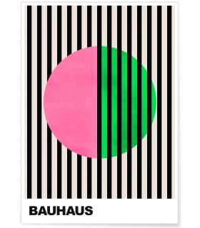 Affiche Bauhaus 47