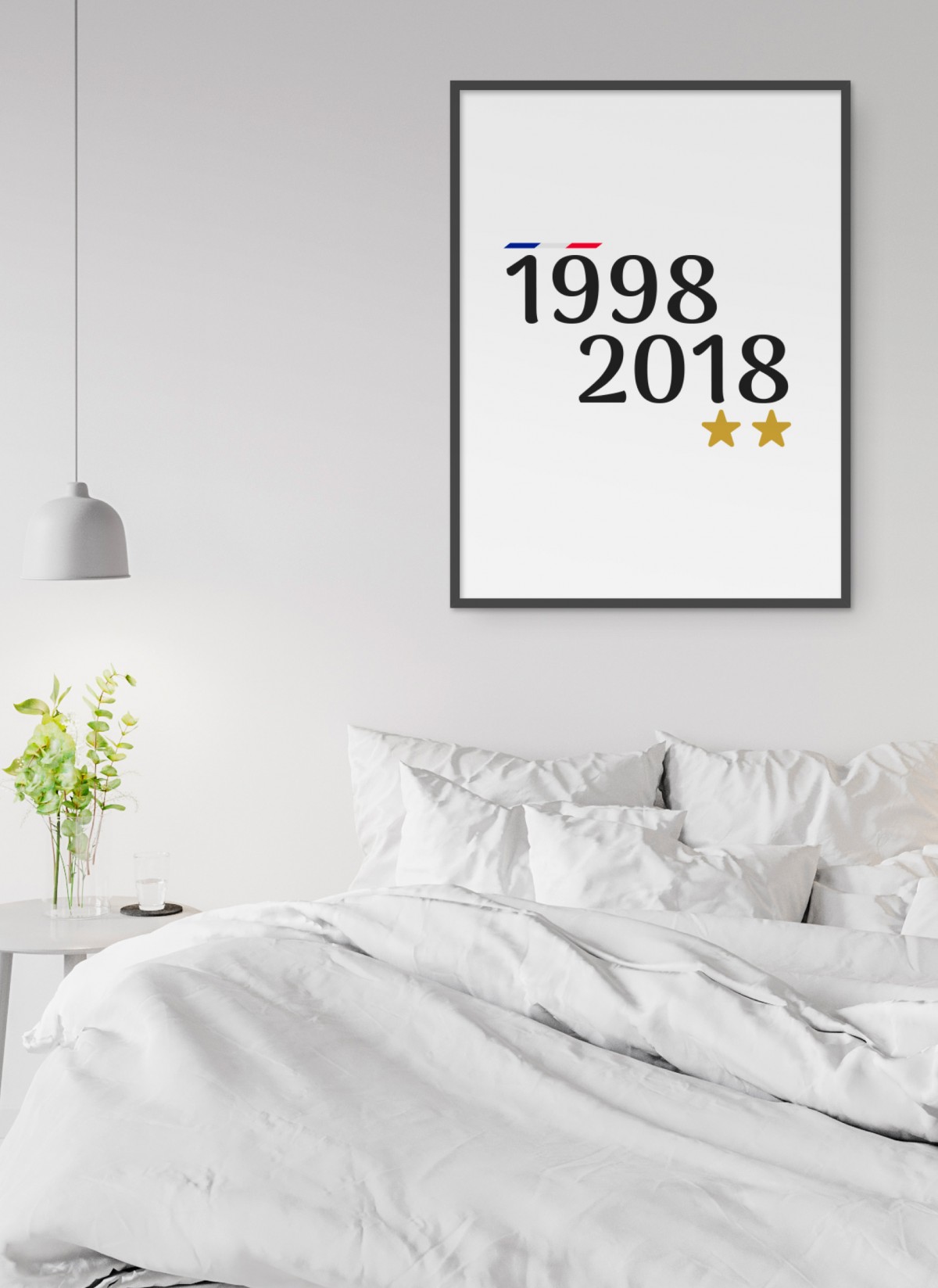 Affiche 1998-2018