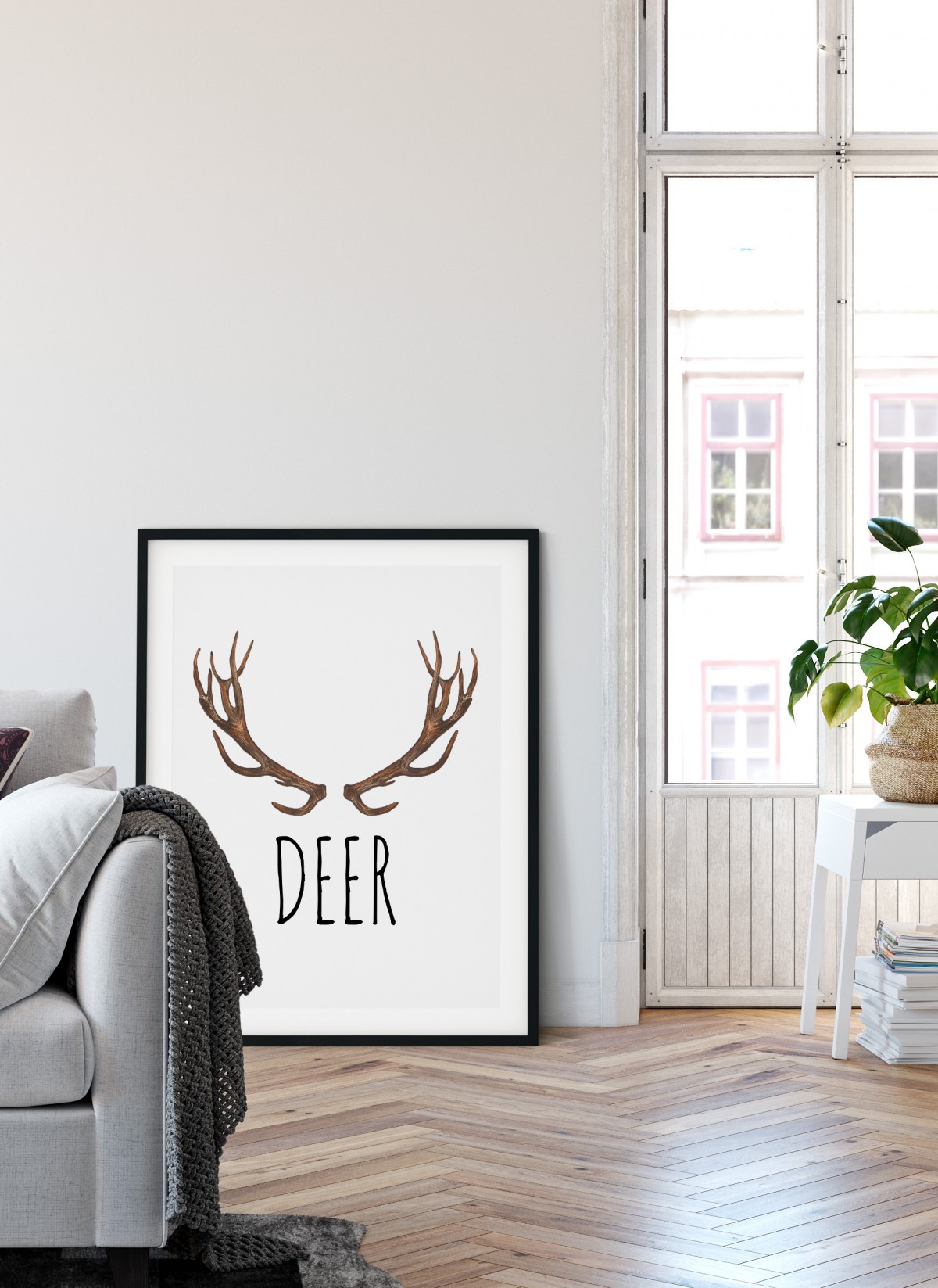 Affiche DEER