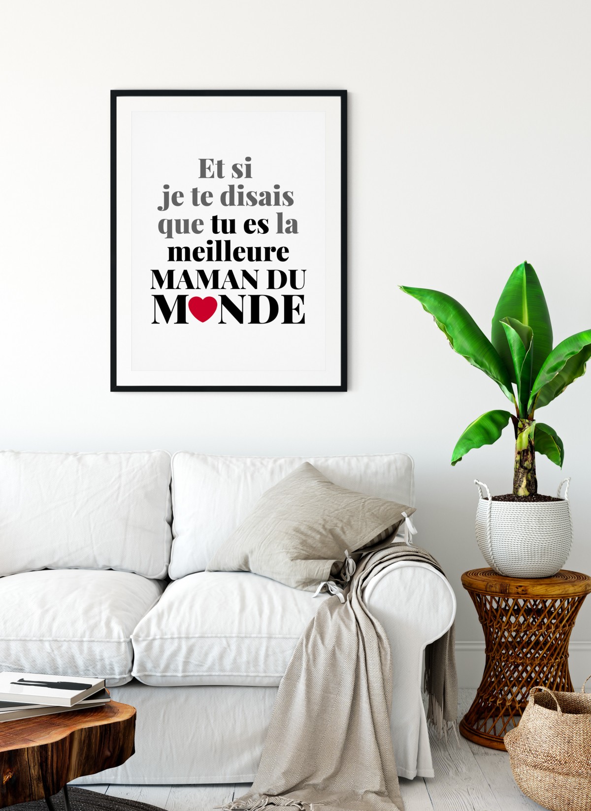 Affiche Et si je te disais...