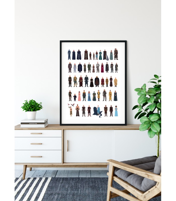 Poster GOT
