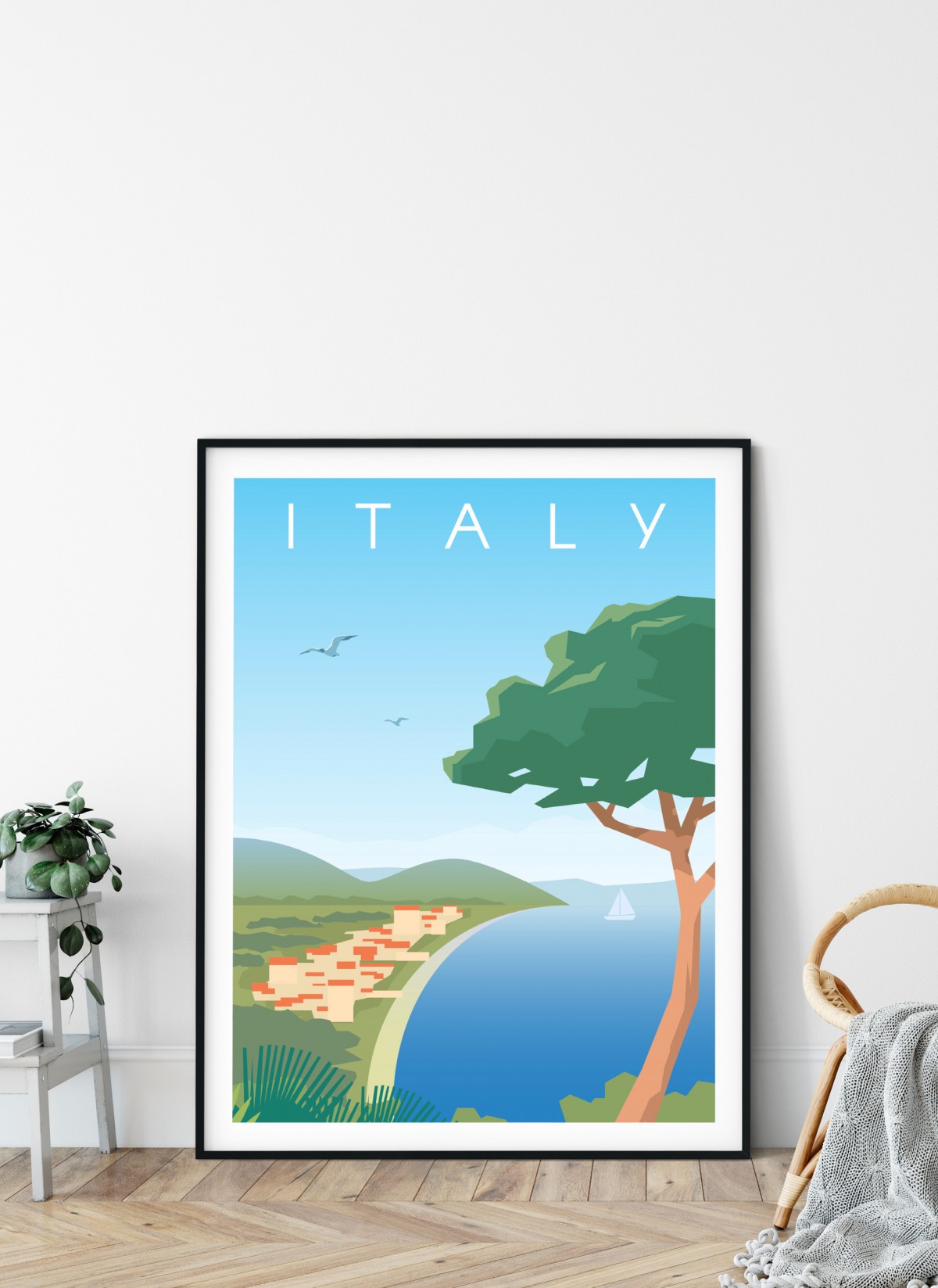 Poster Italie