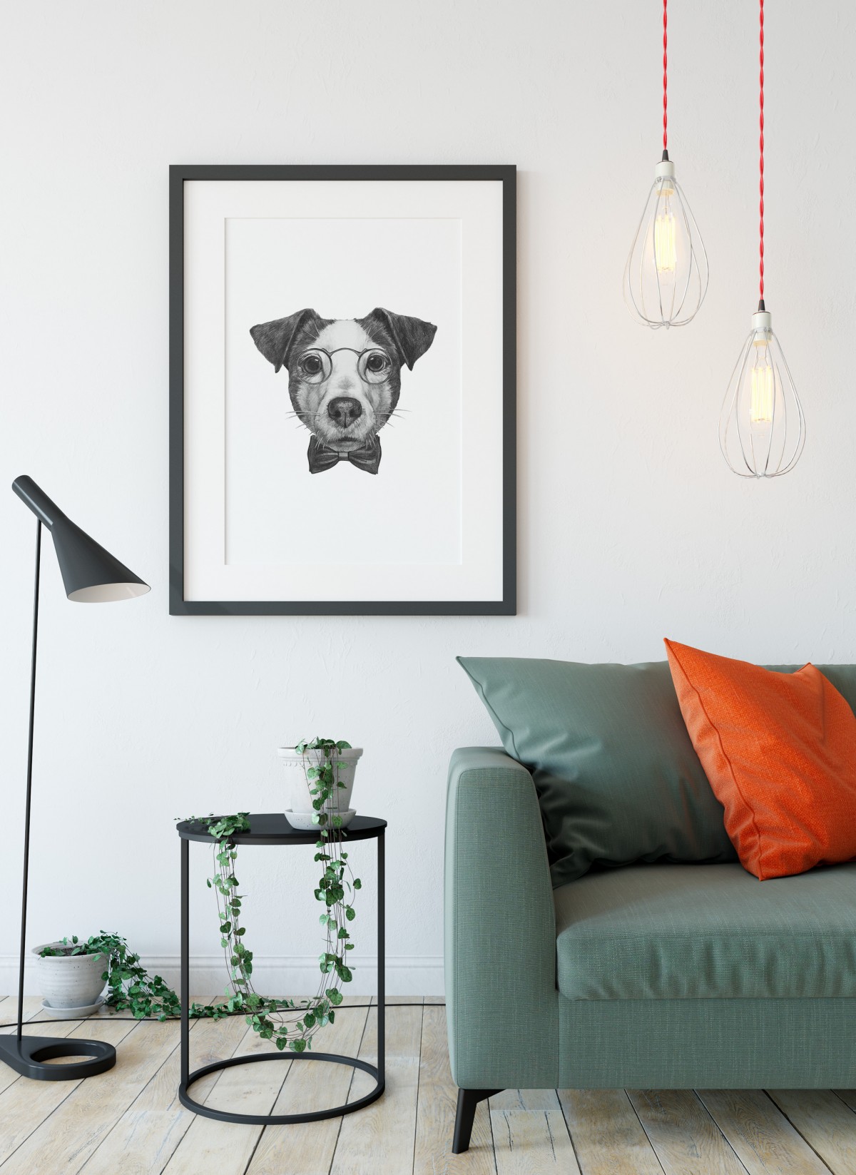 Poster Jack Russell