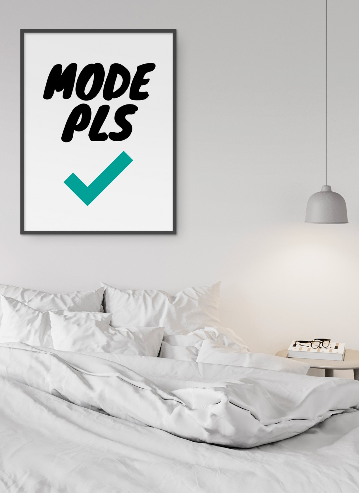 Affiche Mode PLS