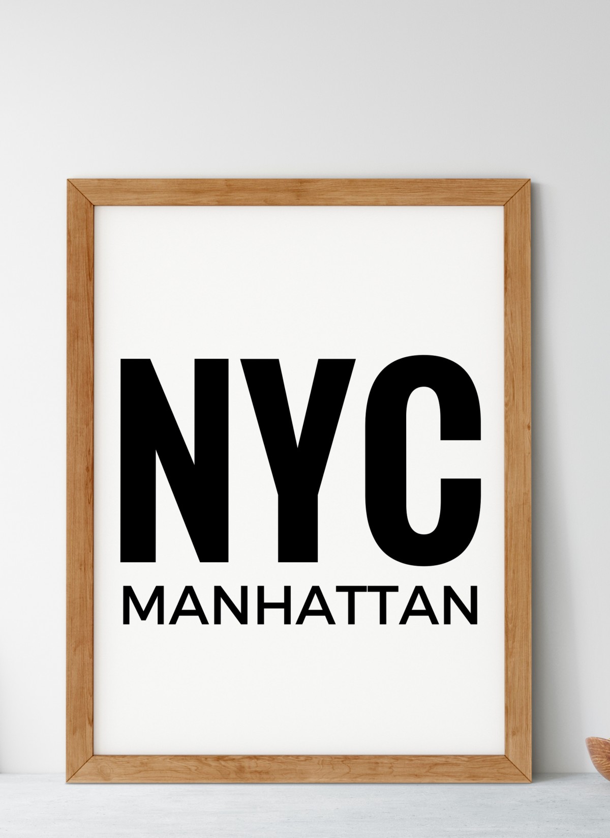 Poster NYC