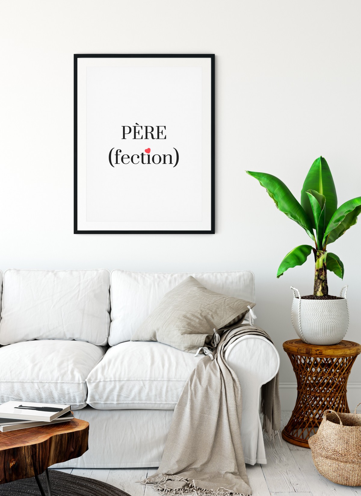 Affiche Père(fection)