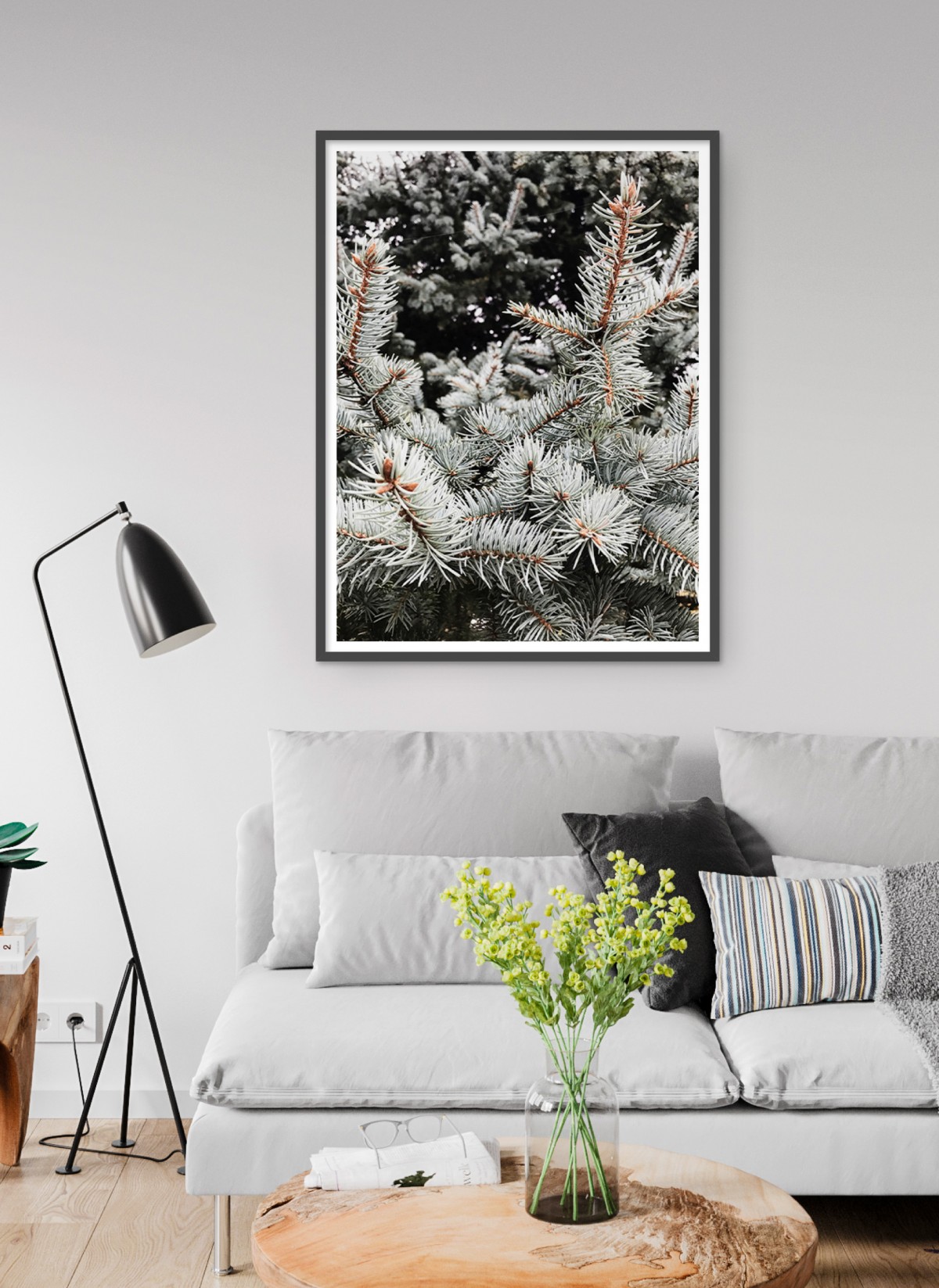 Affiche Sapin 1