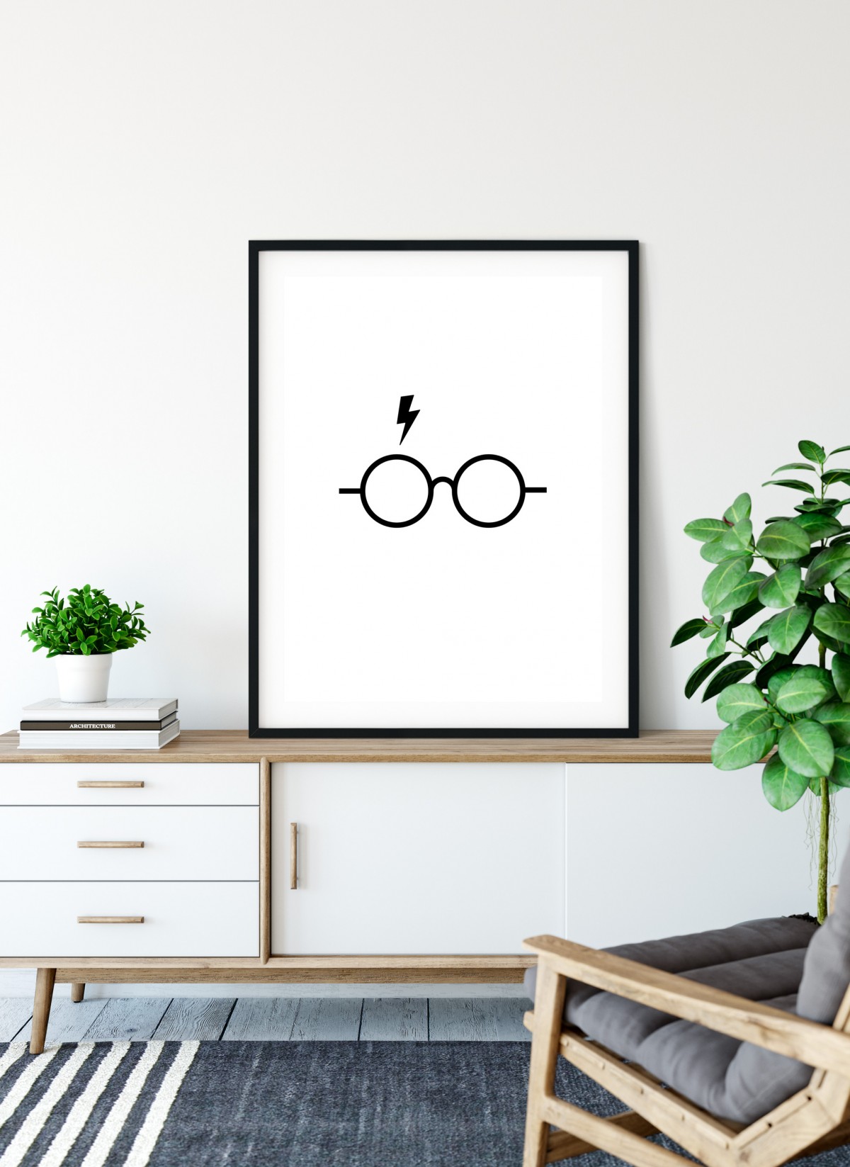 Poster Sorcier 1