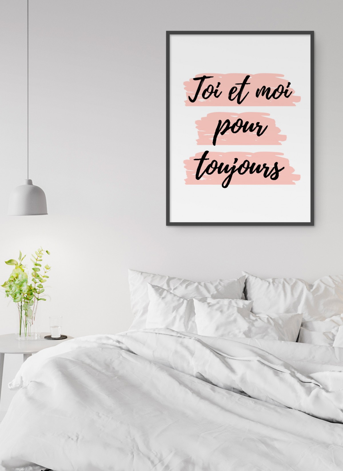 Affiche Toi et Moi