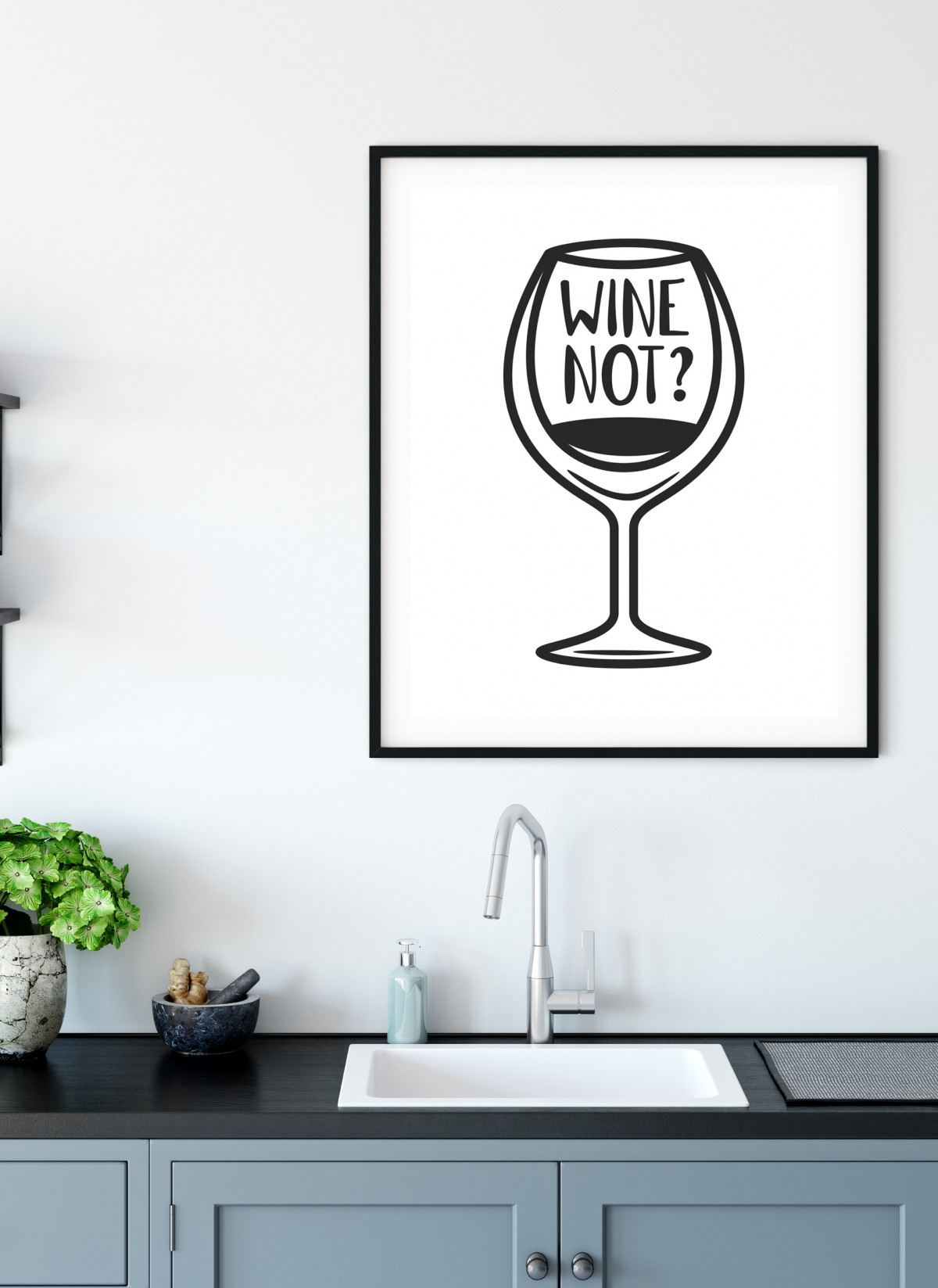Affiche Wine not ?