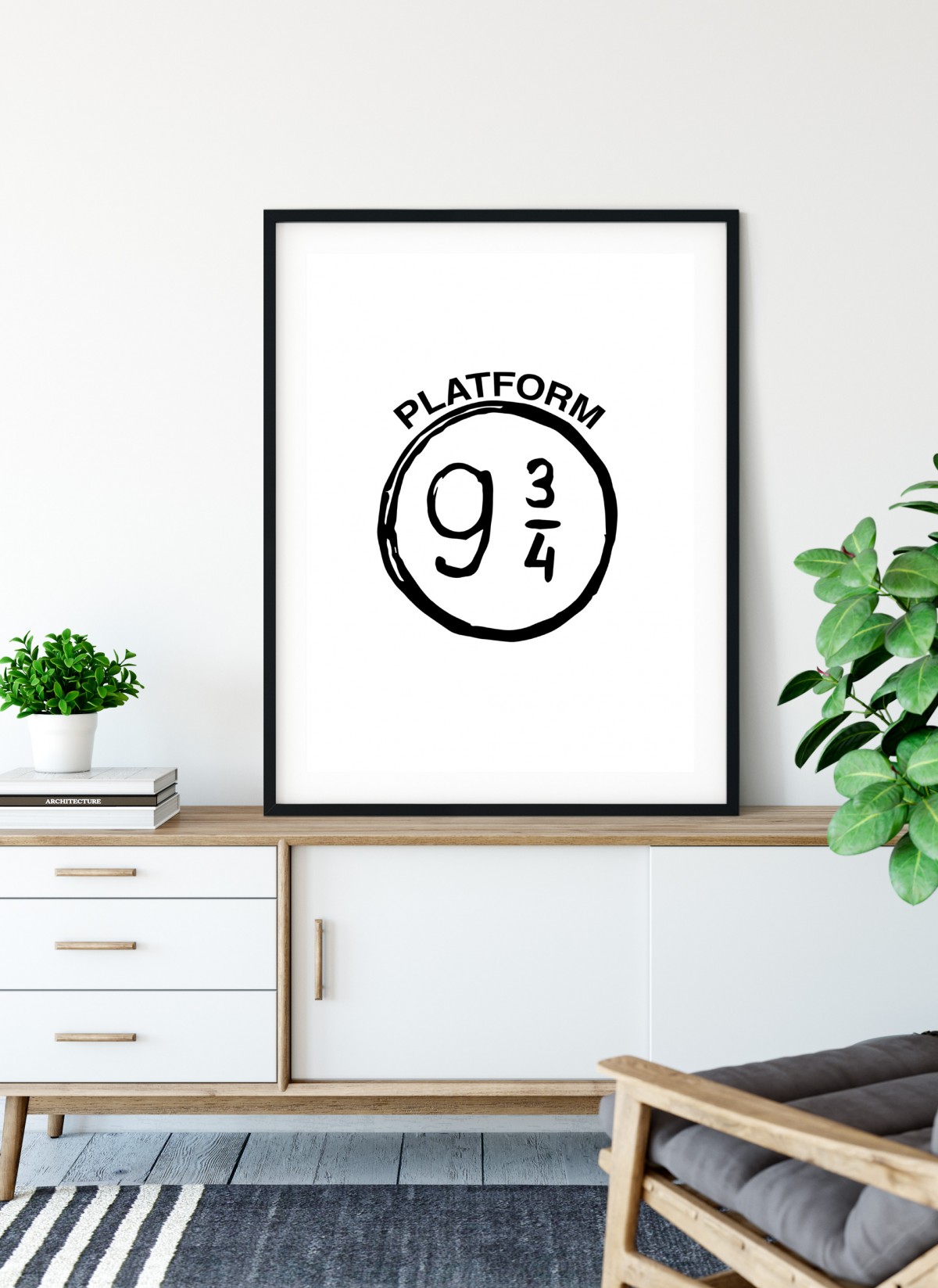 Affiche 9 – 3/4