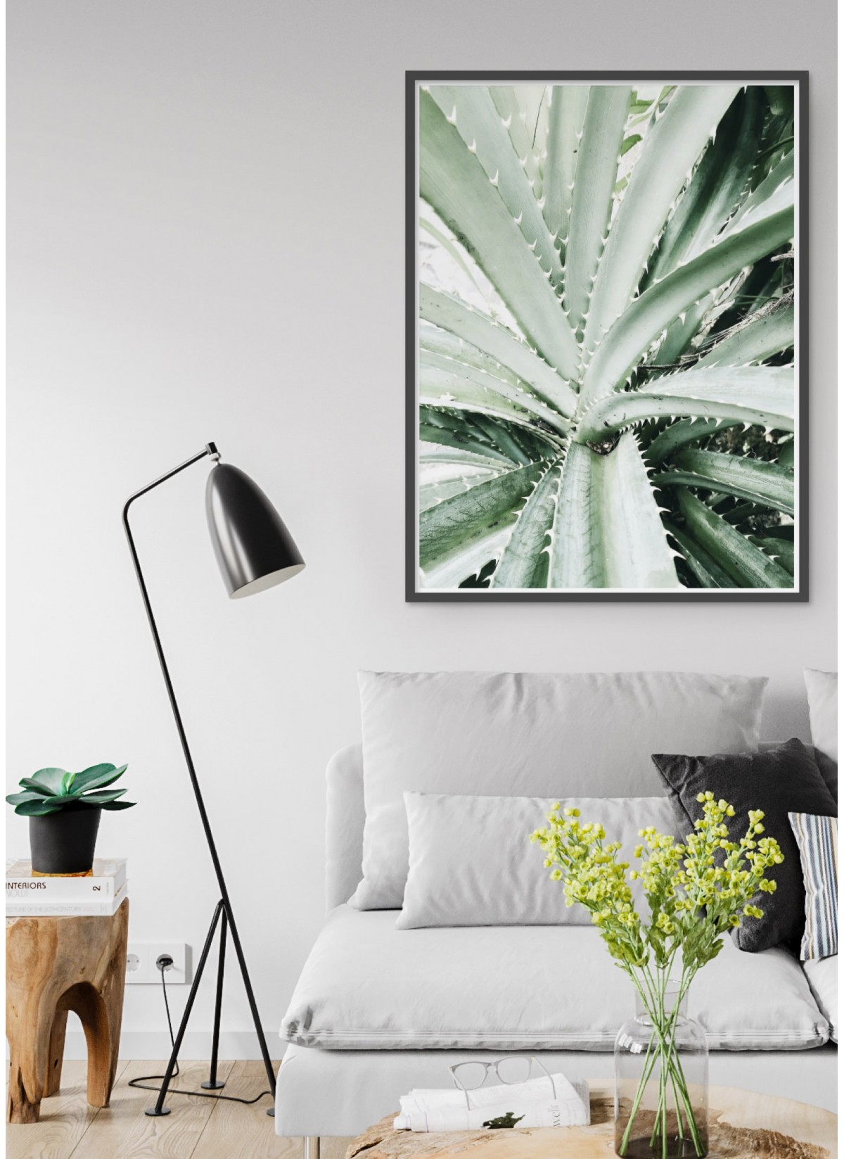 Poster Nature Verte n°4