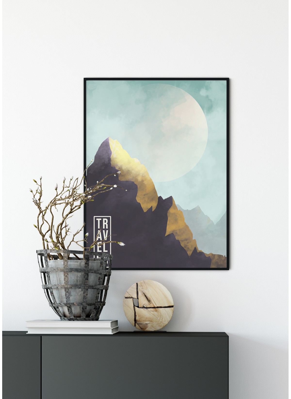 Affiche Traveler