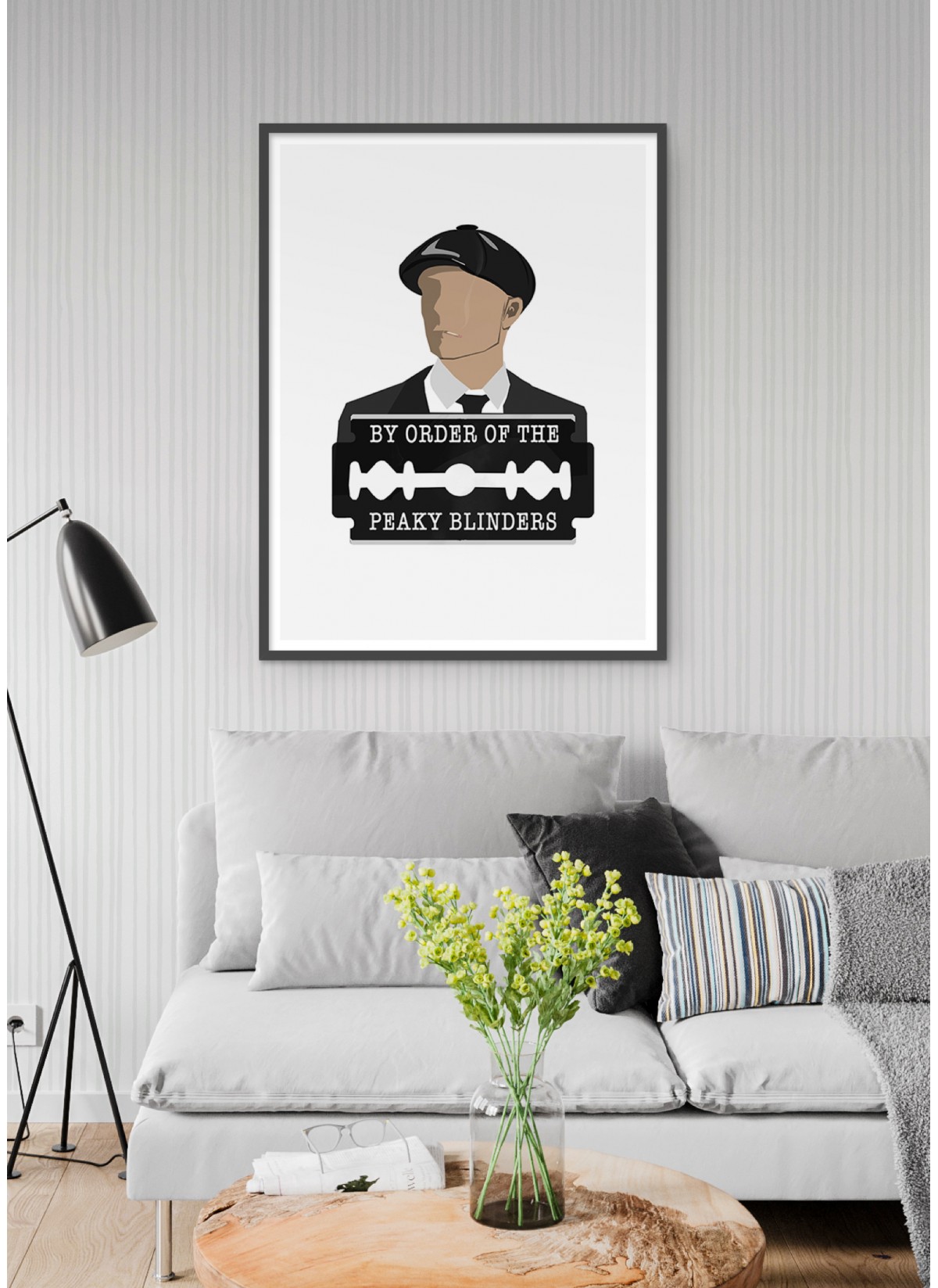 Affiche Thomas Shelby