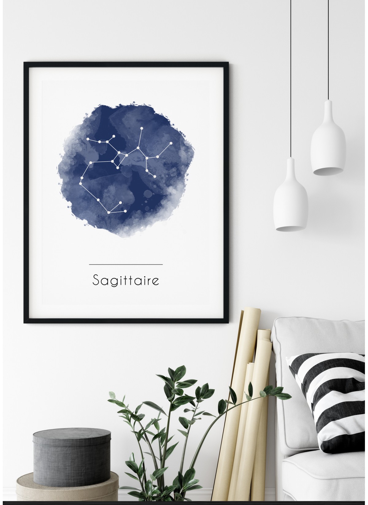 Affiche Sagittaire