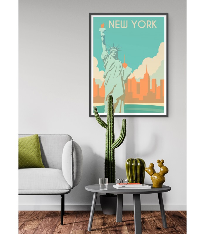 Poster New York