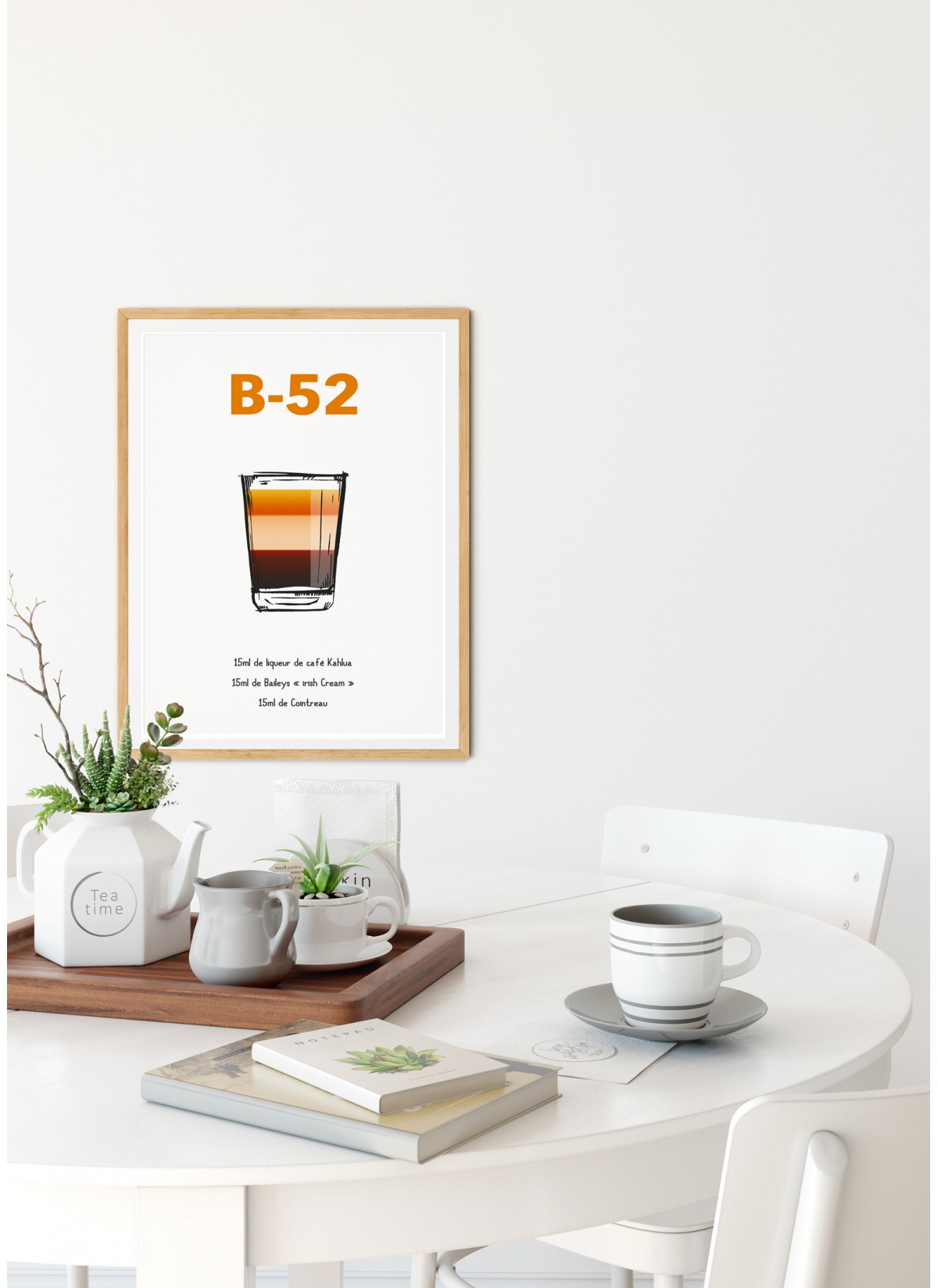 Affiche Shooter B52