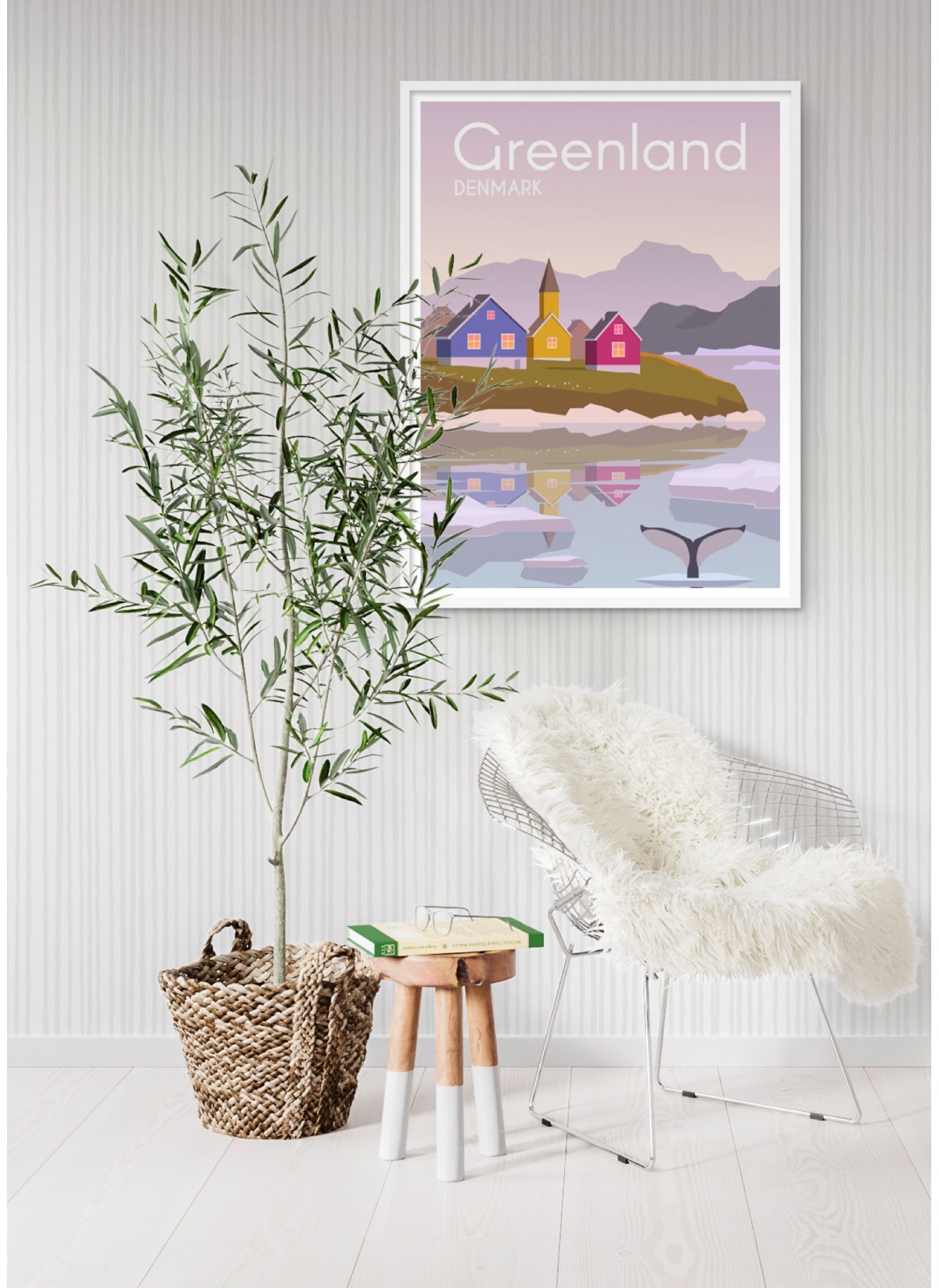 Affiche Greenland