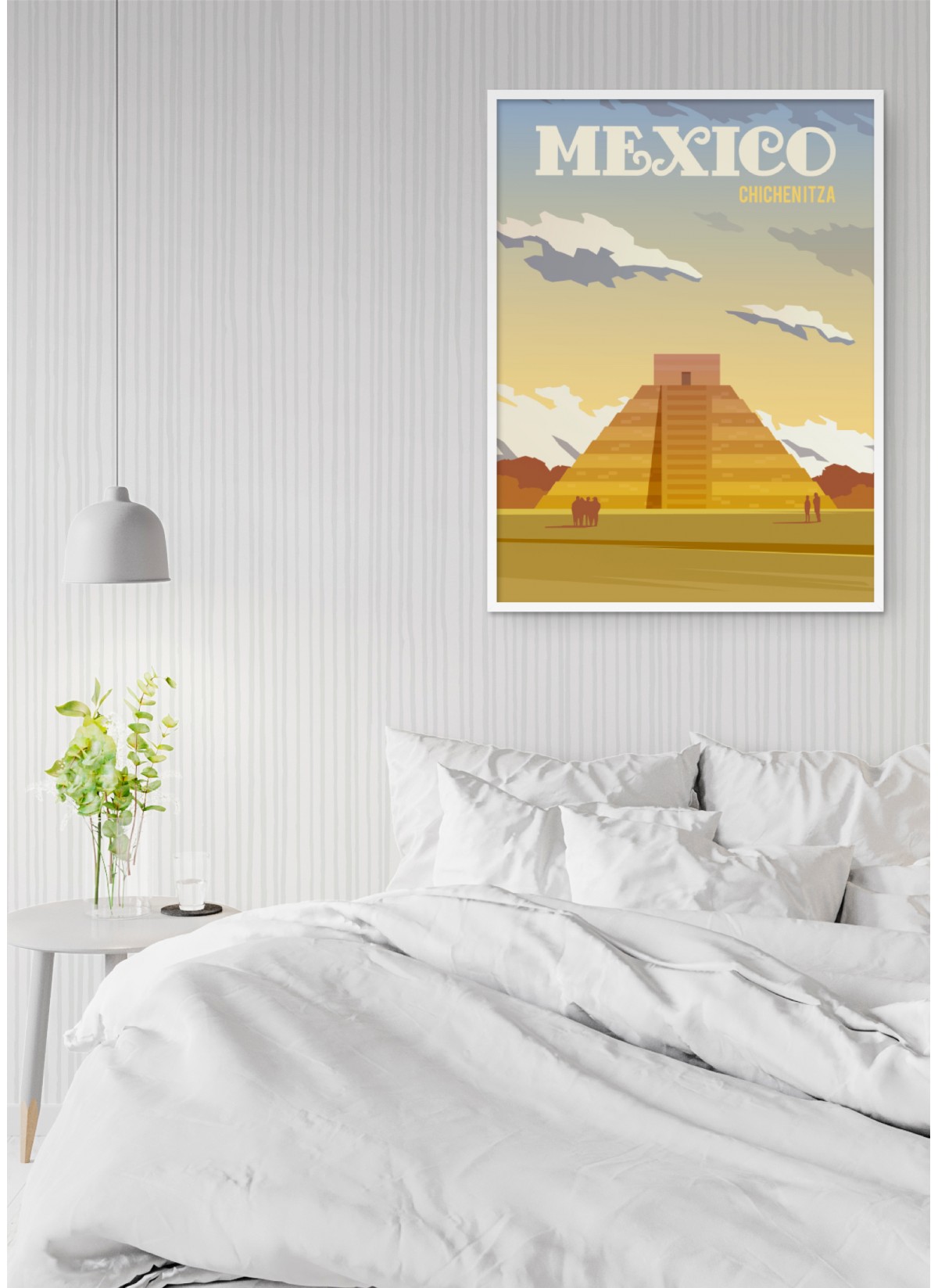 Affiche Mexico