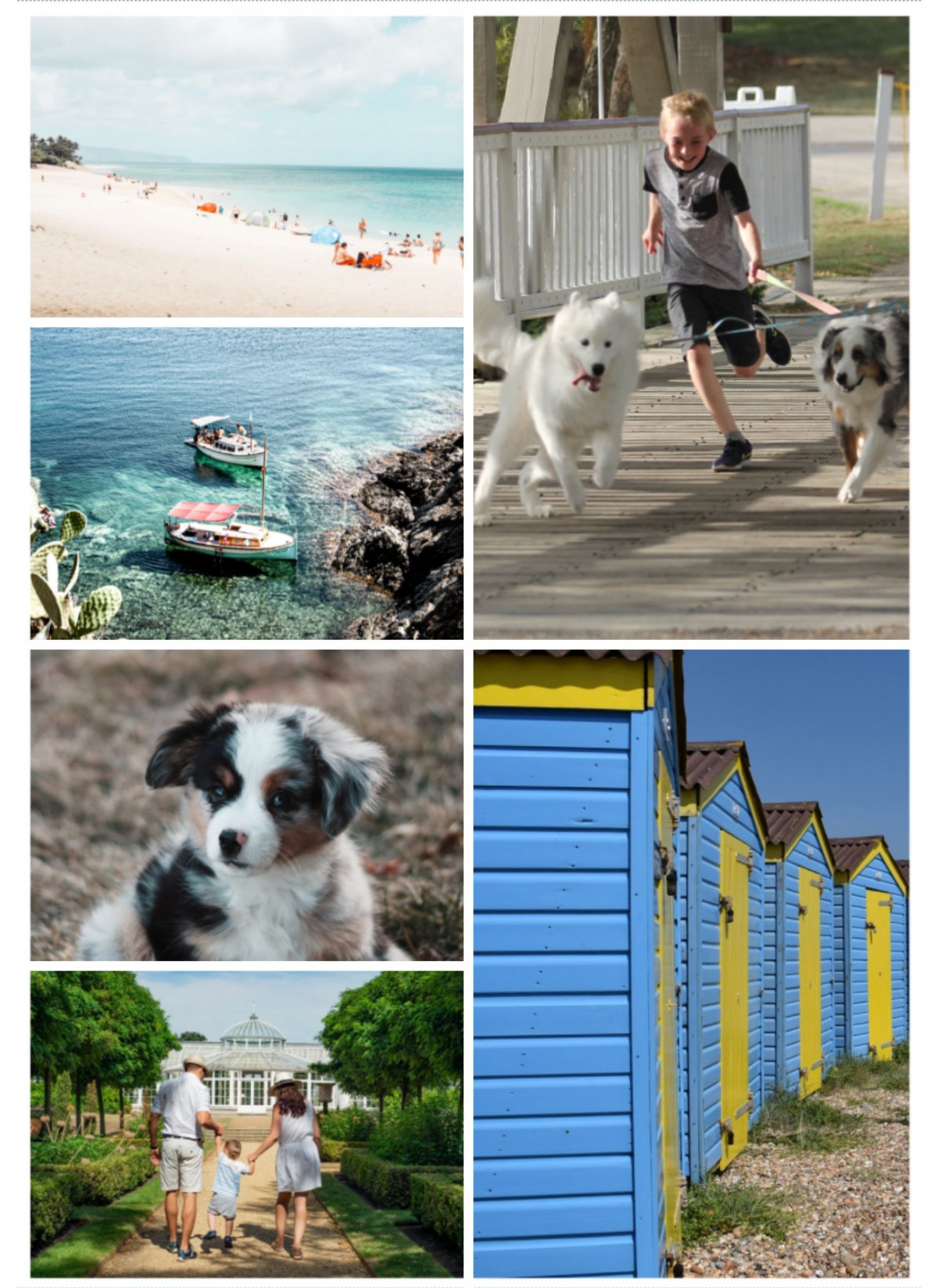 Affiche photo(s) à personnaliser