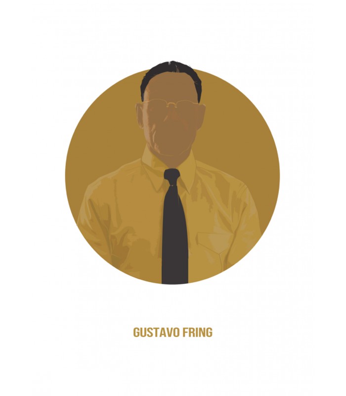Affiche Gustavo Fring