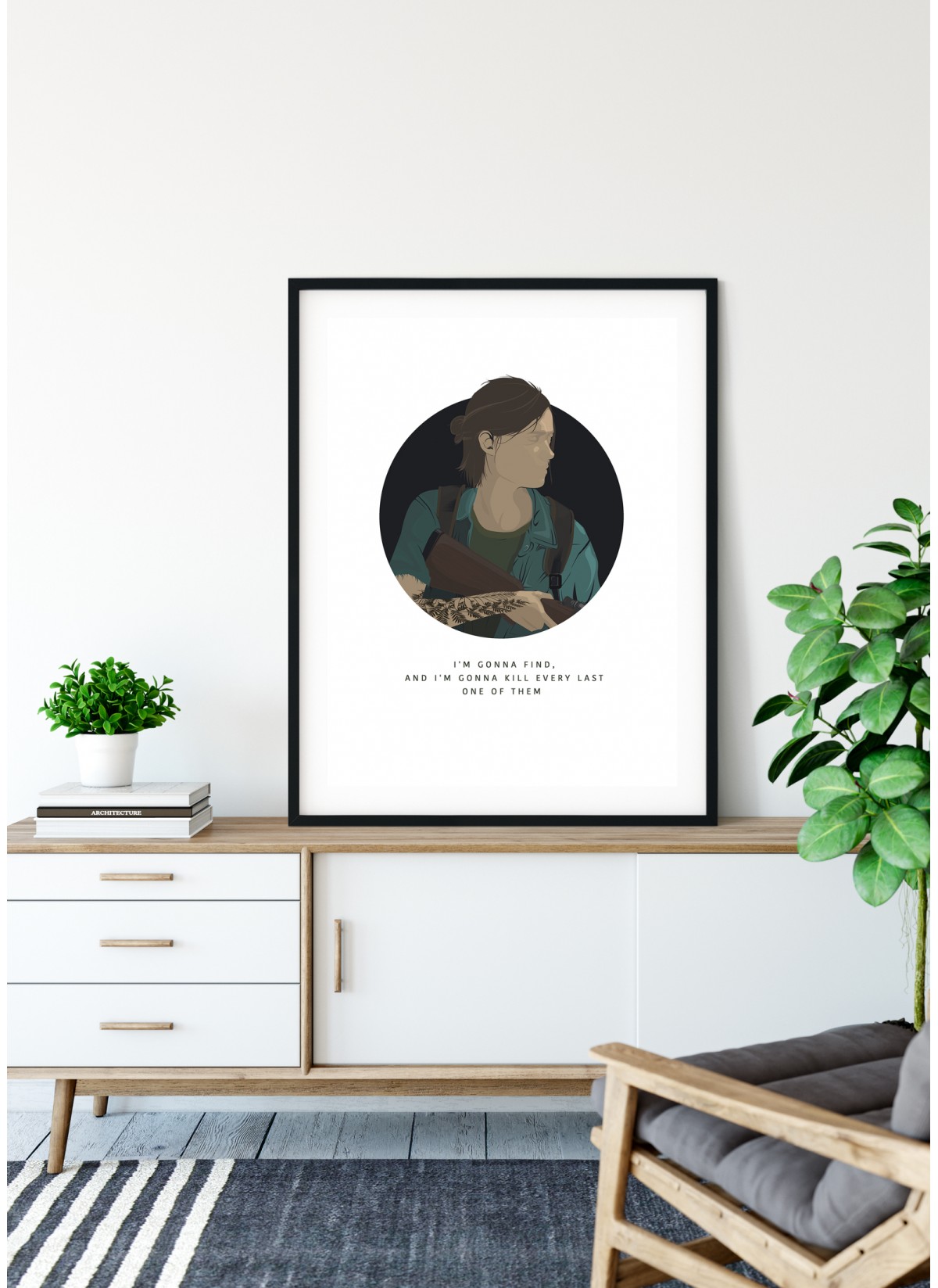 Affiche Ellie